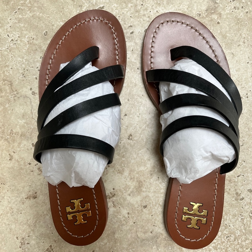 Tory Burch- Strappy Sandals
